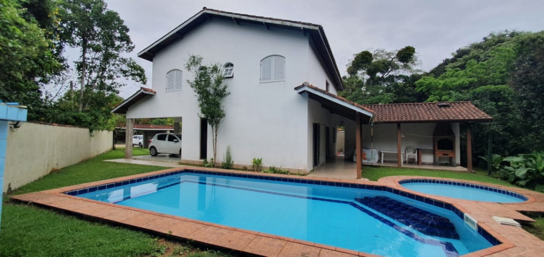 #229 - Casa para Venda em Bertioga - SP