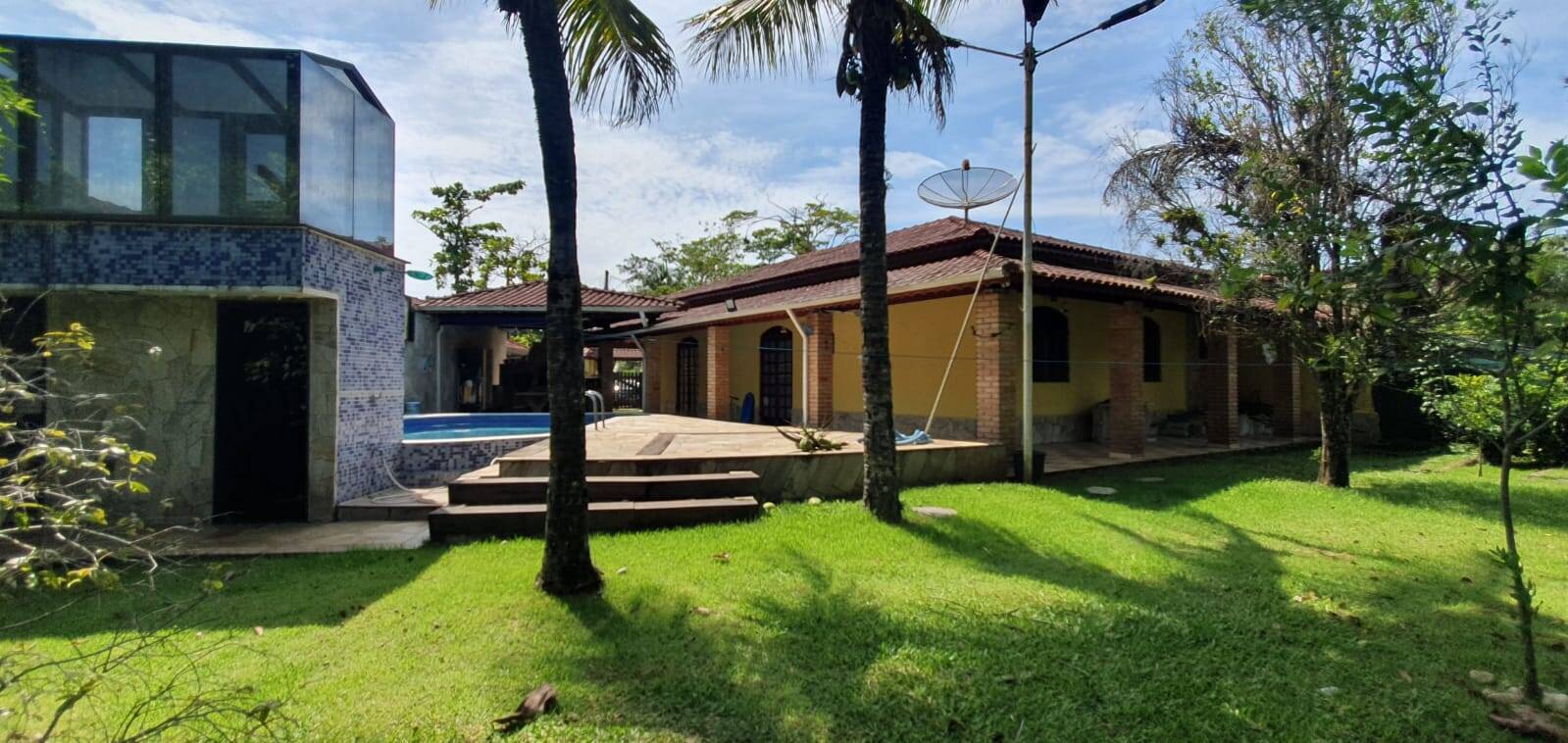 #340 - Casa para Venda em Bertioga - SP