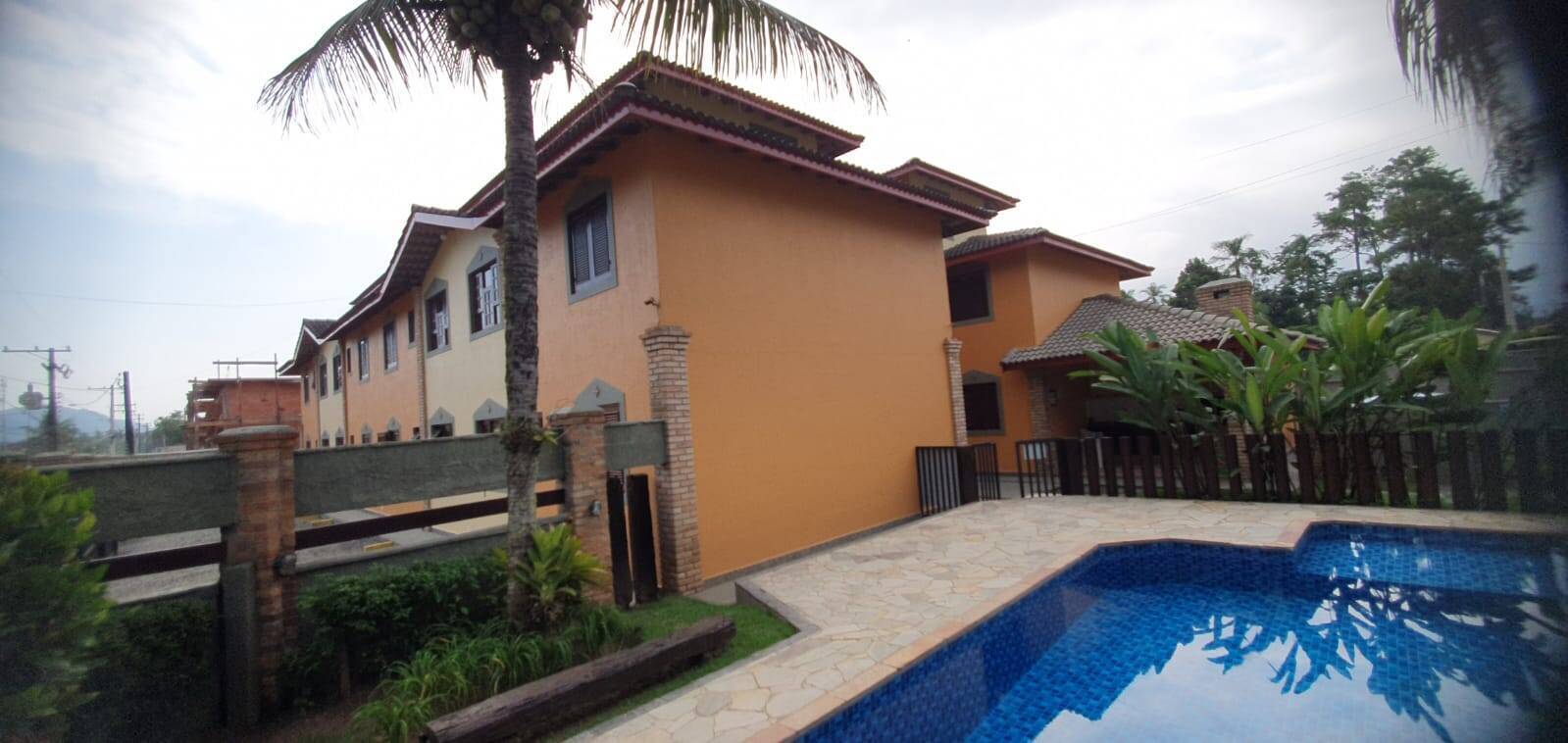 #361 - Apartamento para Venda em Bertioga - SP