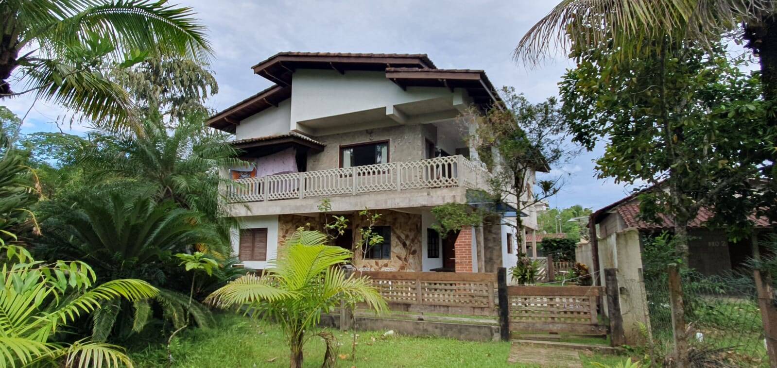#400 - Casa para Venda em Bertioga - SP
