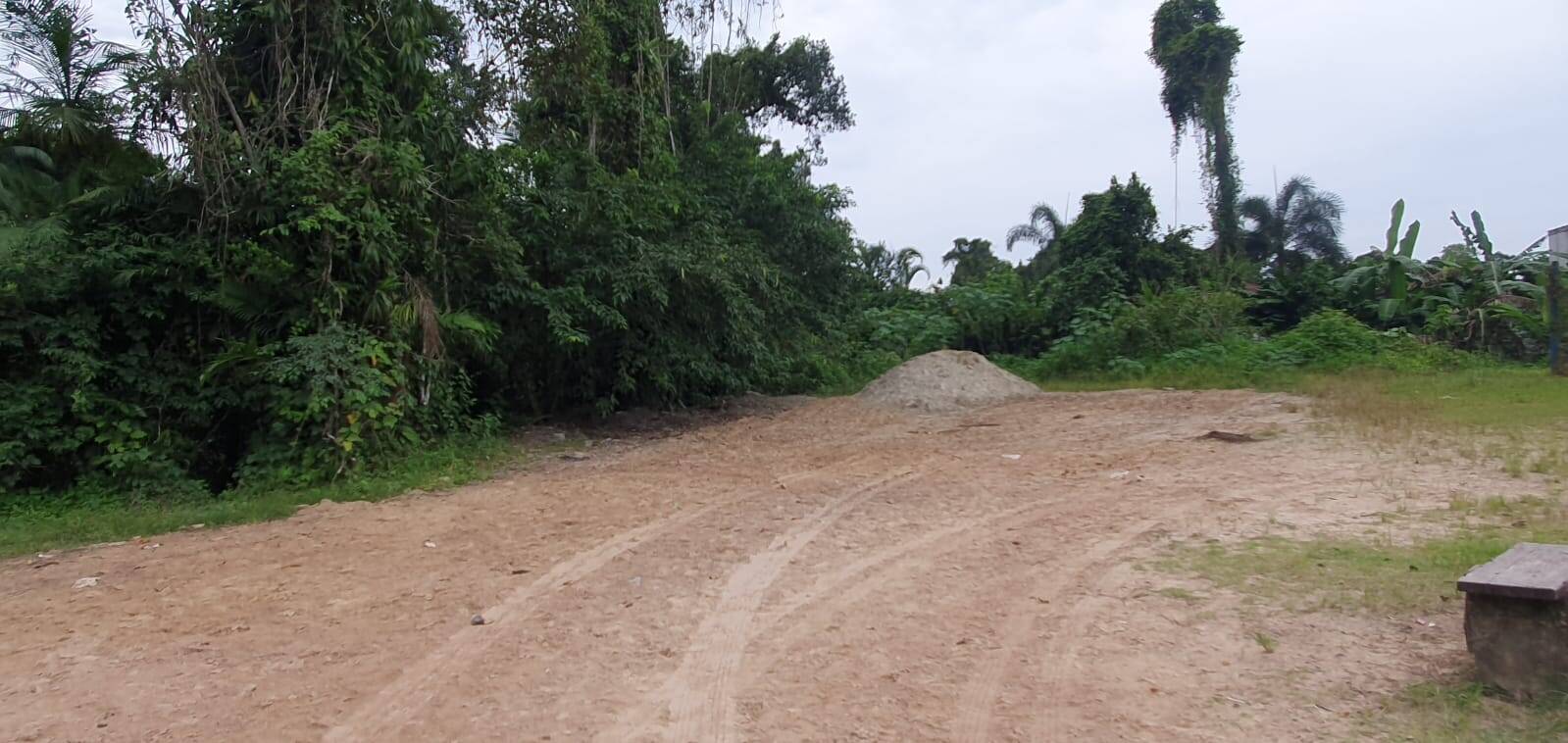 #415 - Área para Venda em Bertioga - SP