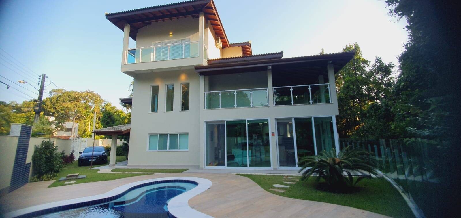 #419 - Casa para Venda em Bertioga - SP