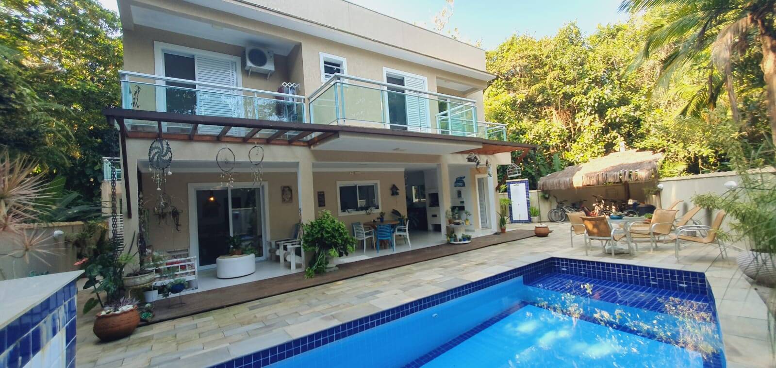 #420 - Casa para Venda em Bertioga - SP