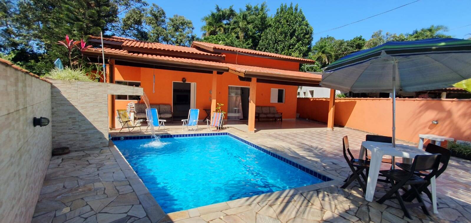 #440 - Casa para Locação em Bertioga - SP