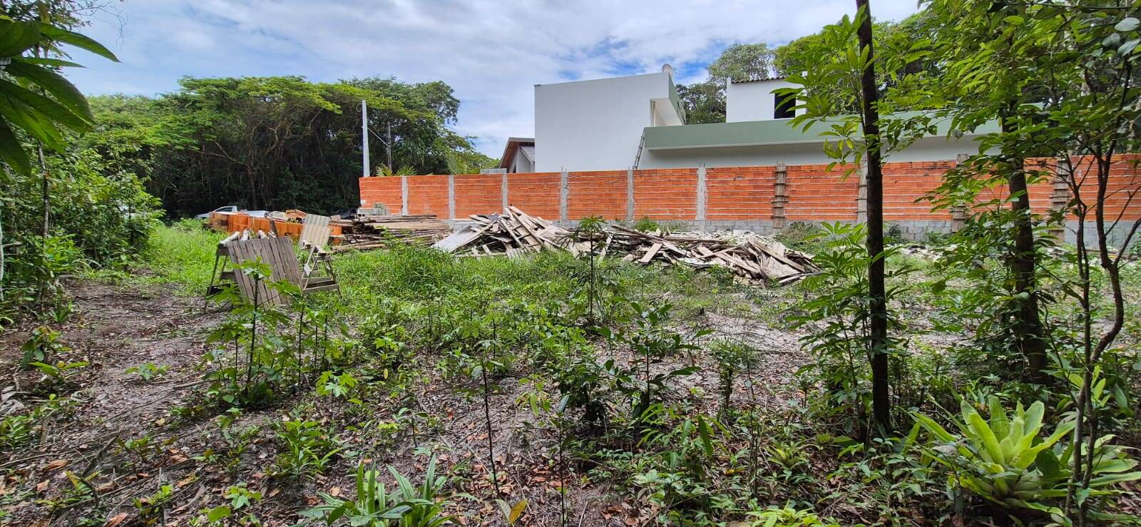 #452 - Área para Venda em Bertioga - SP