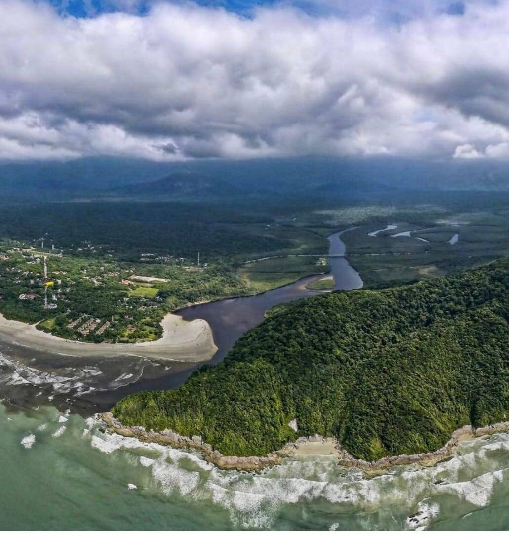 #452 - Área para Venda em Bertioga - SP