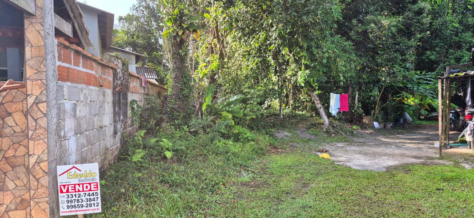 #473 - Área para Venda em Bertioga - SP