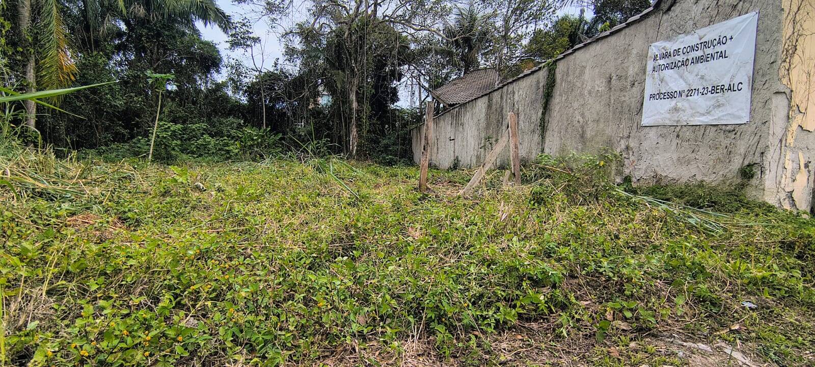 #481 - Área para Venda em Bertioga - SP