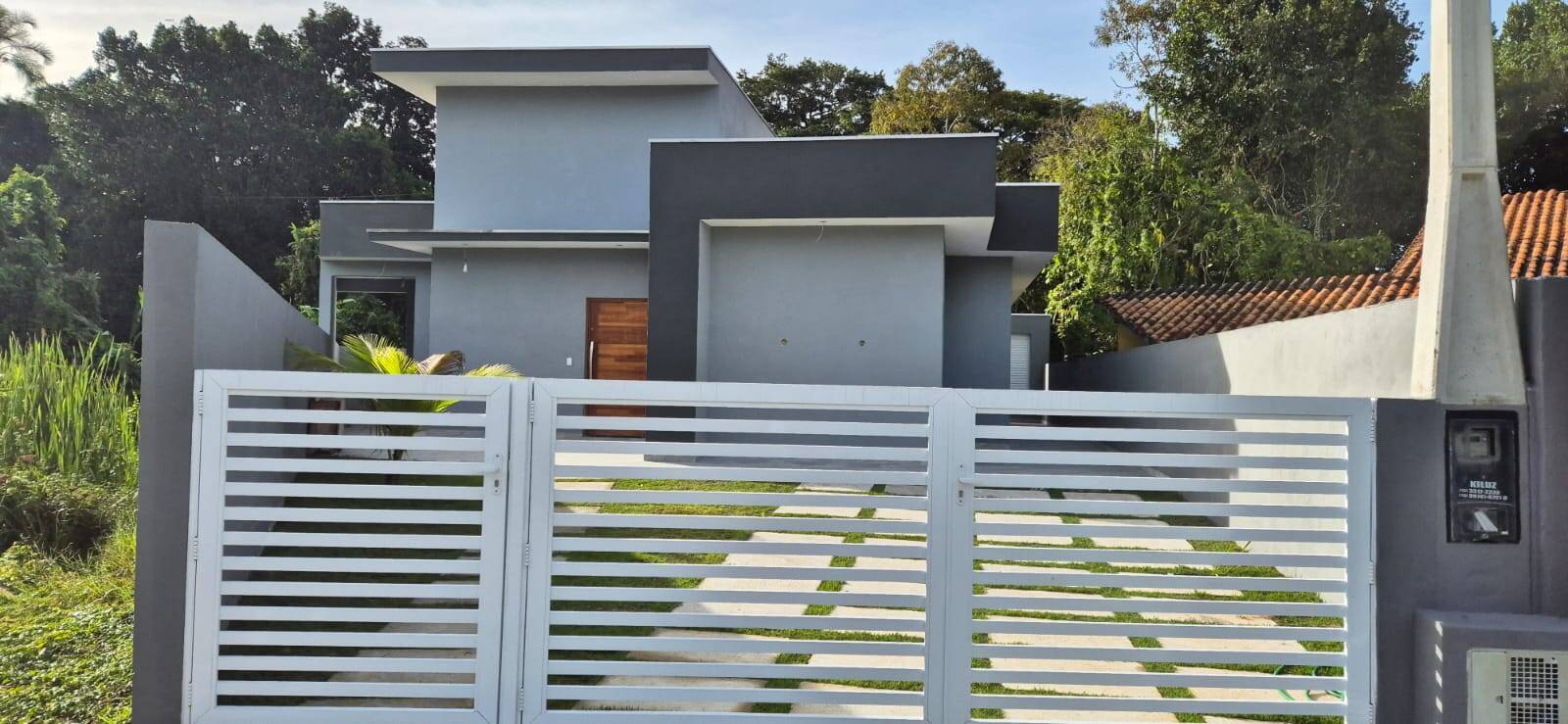 #488 - Casa para Venda em Bertioga - SP