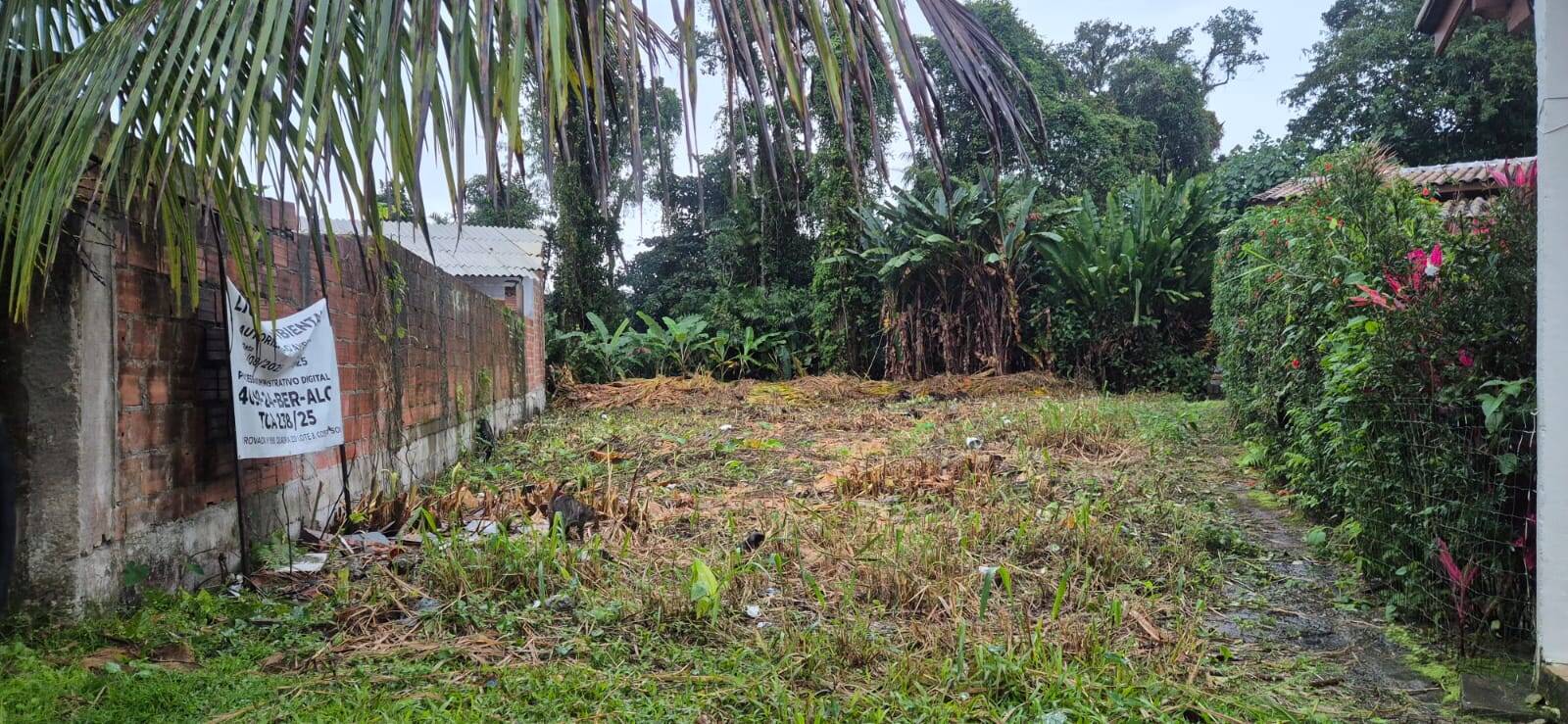 #508 - Área para Venda em Bertioga - SP