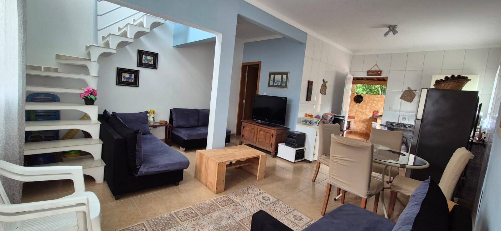 #511 - Casa para Venda em Bertioga - SP