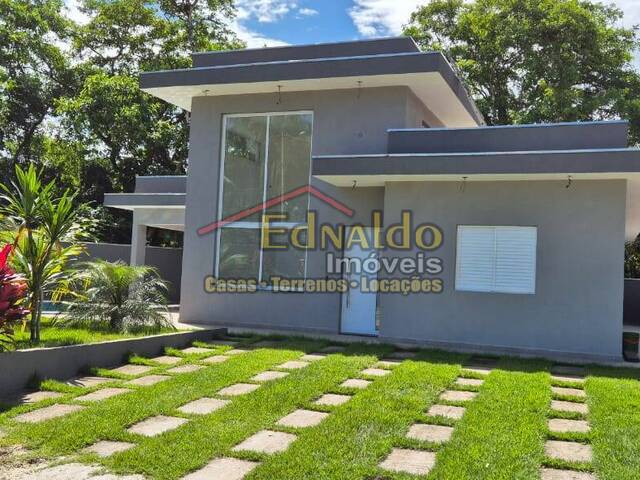 #438 - Casa para Venda em Bertioga - SP