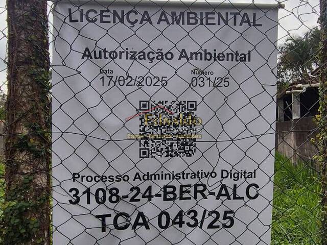 #482 - Área para Venda em Bertioga - SP - 3
